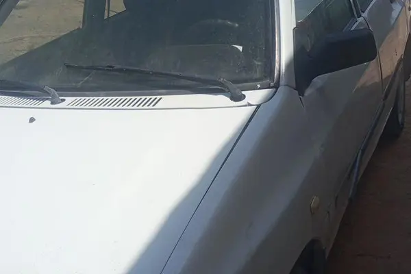 پراید  صندوق دار