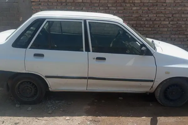 پراید  صندوق دار