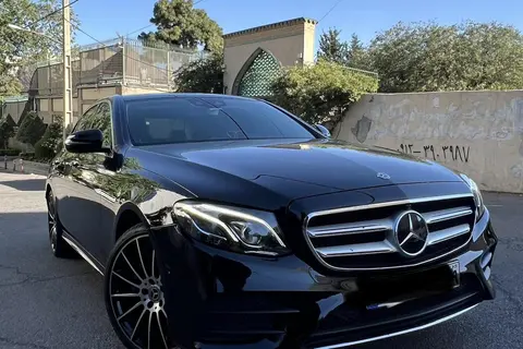 بنز، کلاس E