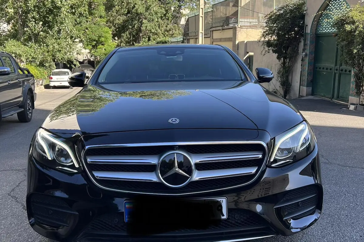 بنز،  کلاس E