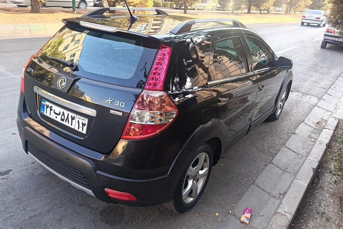 دانگ فنگ،  H30 کراس