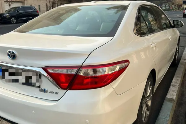 تویوتا، کمری هیبرید