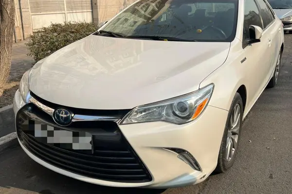 تویوتا، کمری هیبرید