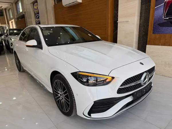 بنز  کلاس C