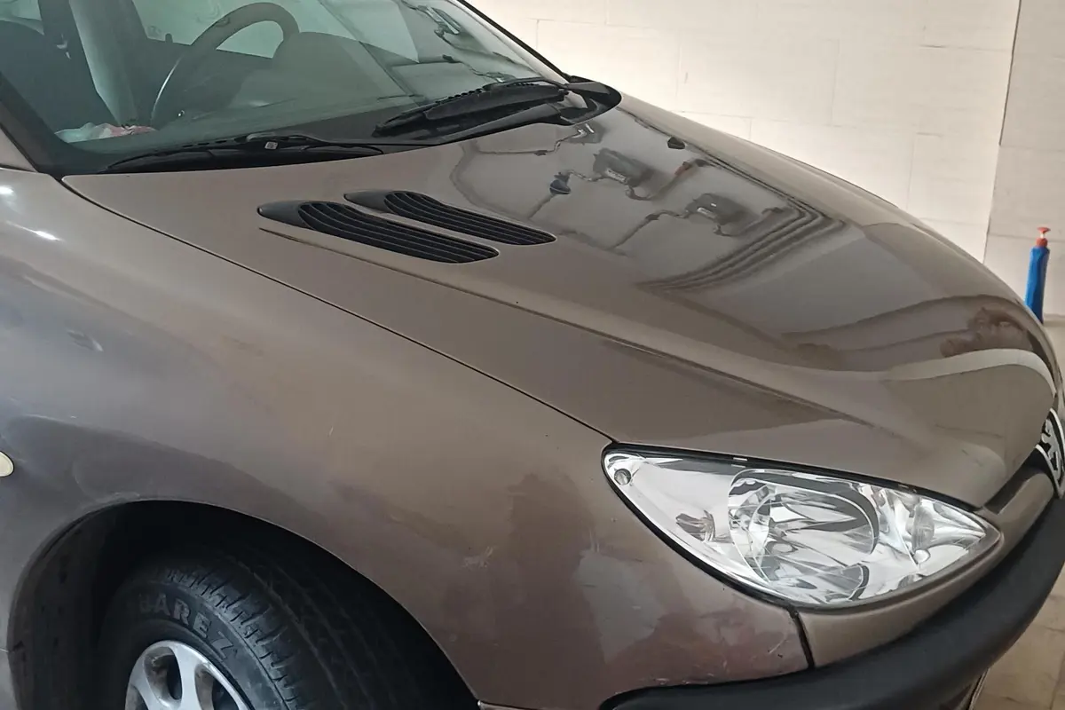 پژو،  206 SD
