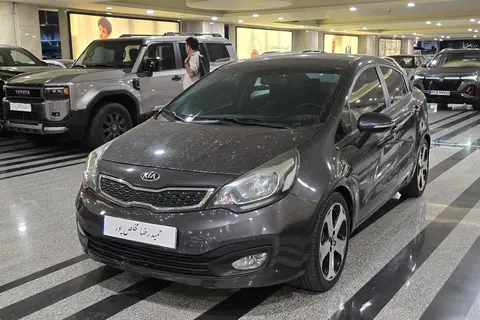 کیا، ریو سدان