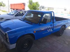 زامیاد، وانت نیسان