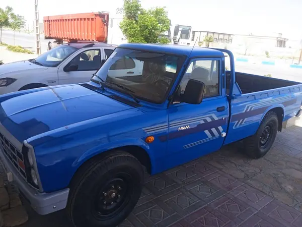 زامیاد، وانت نیسان