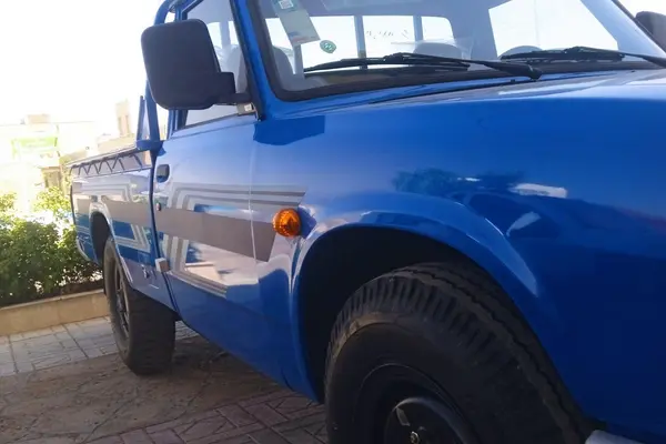 زامیاد، وانت نیسان