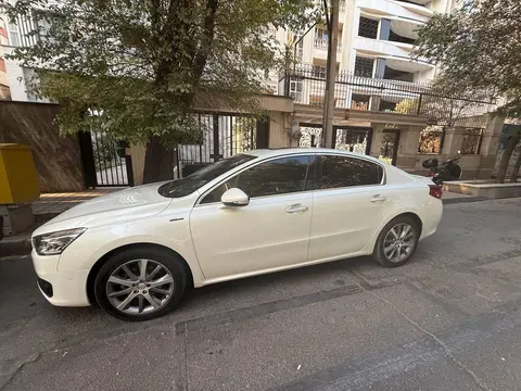 پژو، 508
