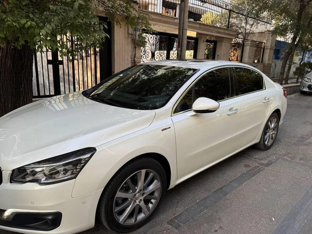 پژو،  508
