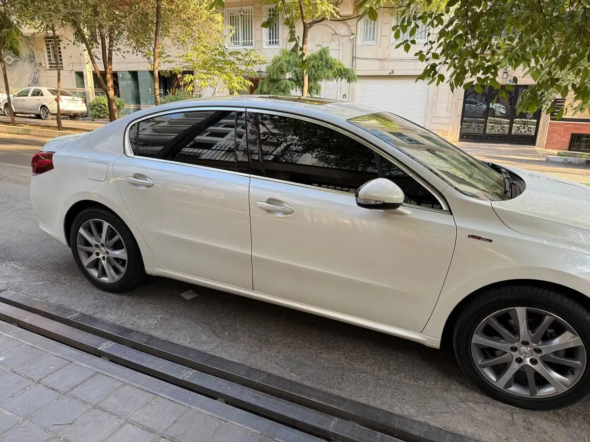 پژو،  508