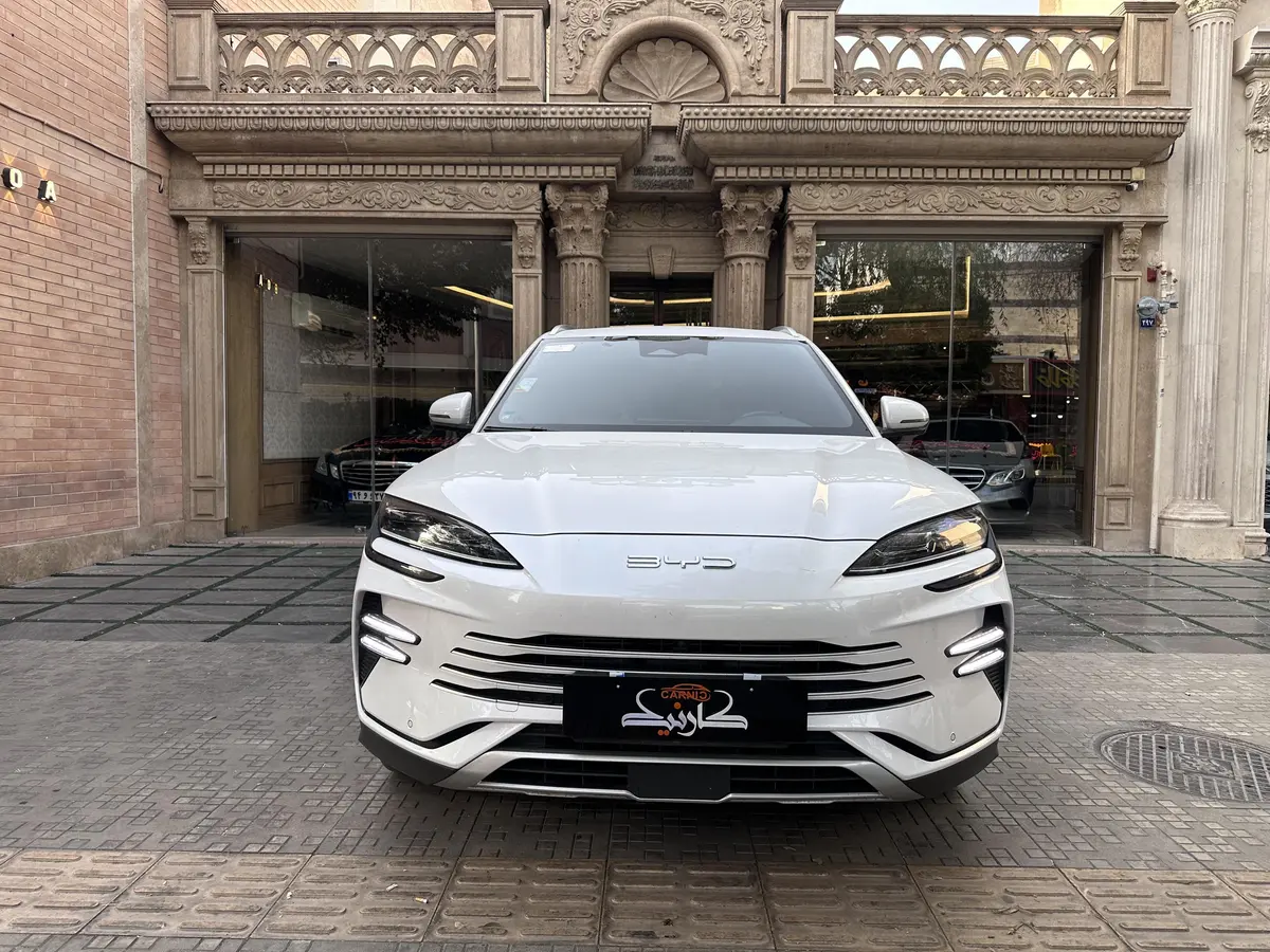 بی وای دی  سانگ پلاس DMi