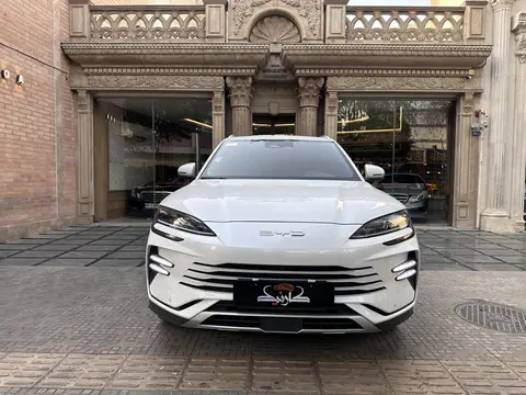 بی وای دی، سانگ پلاس DMi
