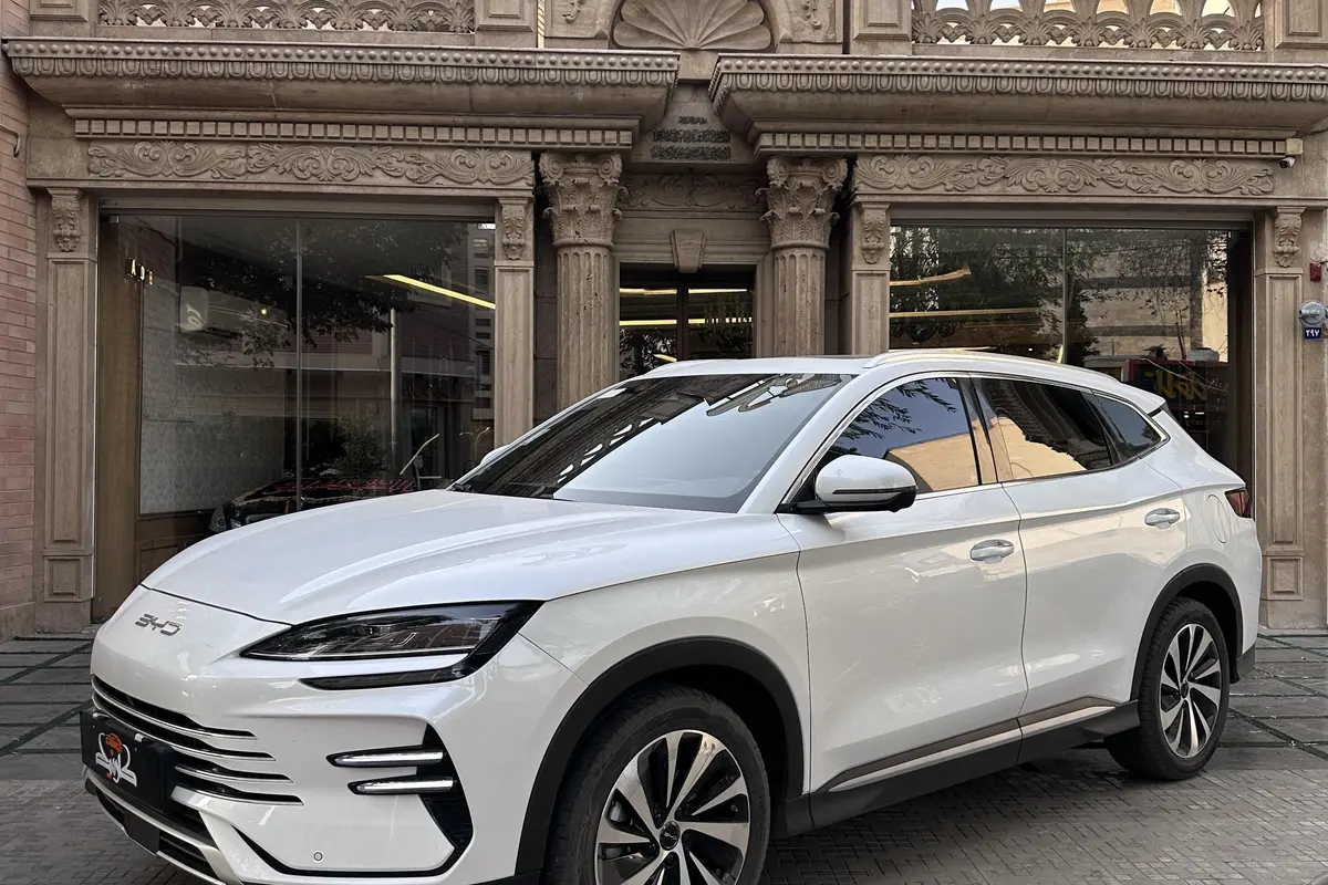 بی وای دی  سانگ پلاس DMi