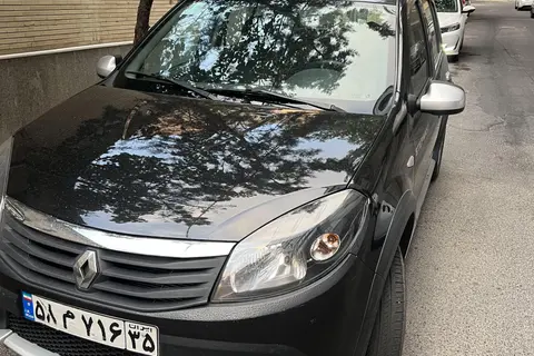 رنو، ساندرو استپ وی