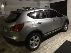 نیسان، قشقایی