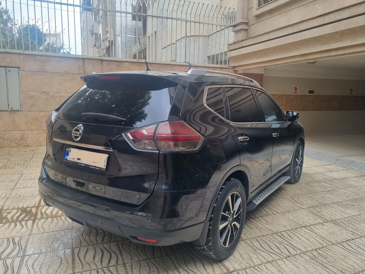 نیسان،  ایکس تریل