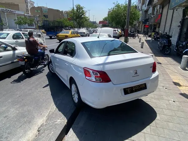 پژو  301