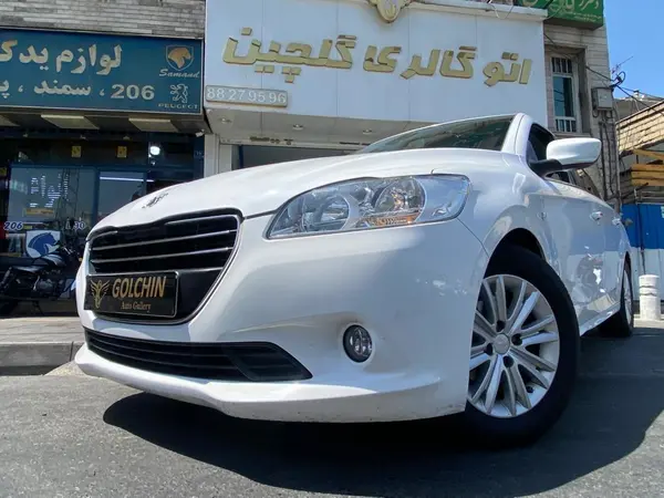 پژو  301