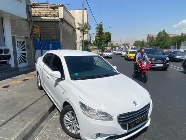 پژو  301