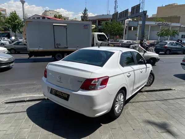 پژو  301