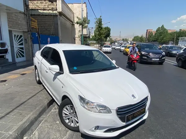 پژو  301