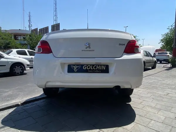 پژو  301