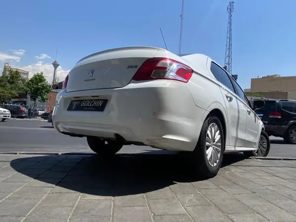 پژو  301