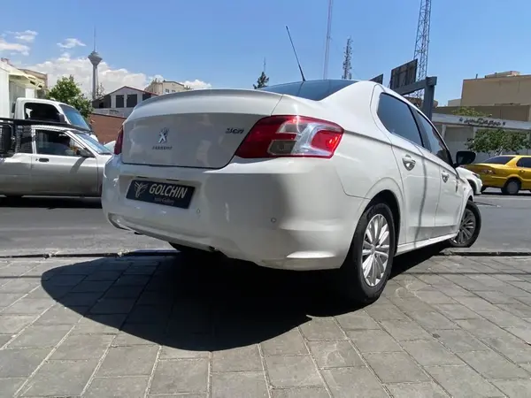 پژو  301