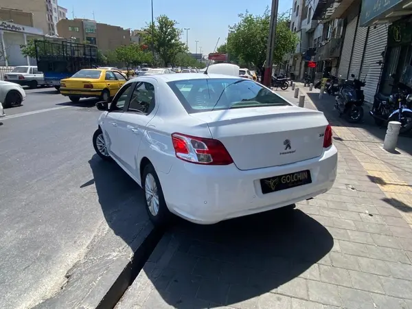 پژو  301