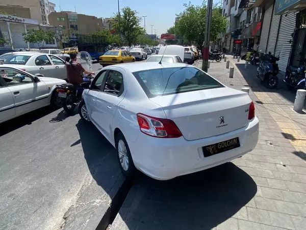 پژو  301