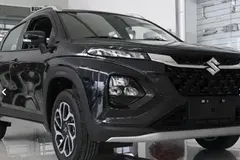 سوزوکی، فرانکس هیبرید
