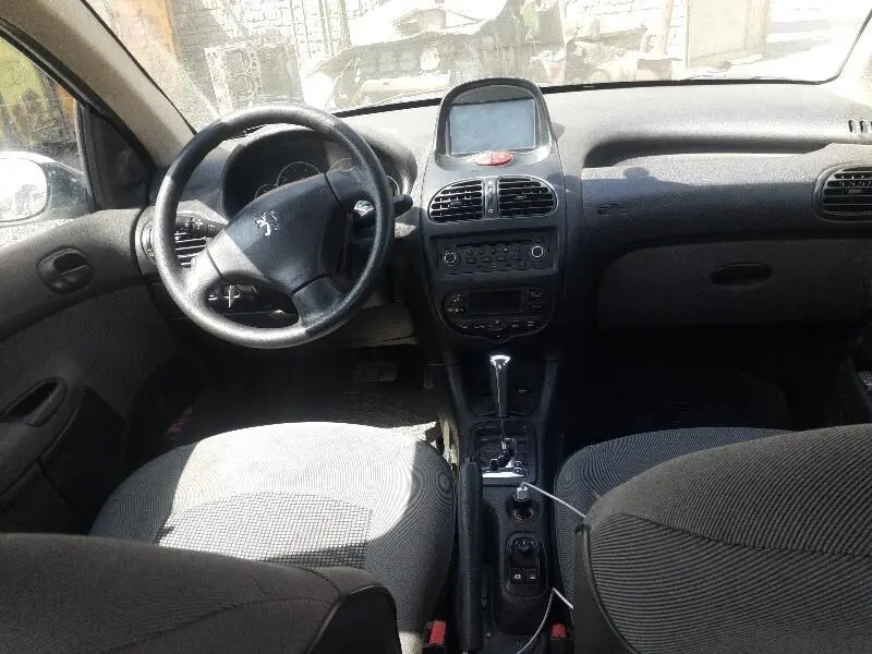 پژو،  206 SD