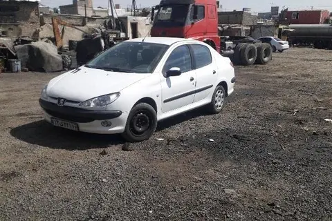پژو، 206 SD