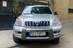 تویوتا، پرادو دو در