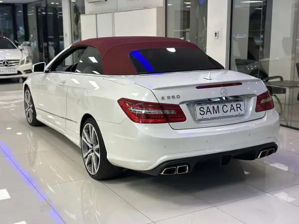 بنز، کلاس E کروک