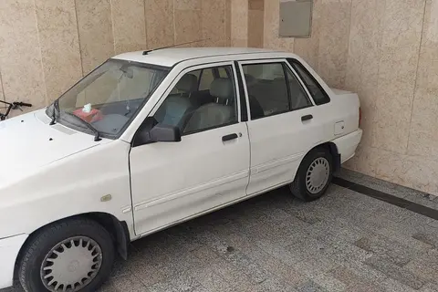 پراید، 132