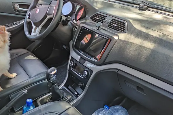 شاهین، G دنده ای