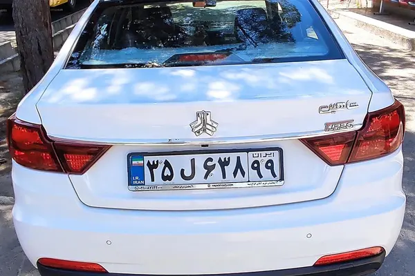 شاهین، G دنده ای