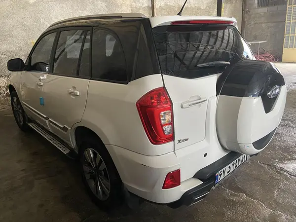 ام وی ام، X33 S