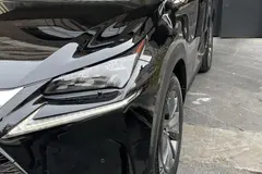 لکسوس، NX هیبرید