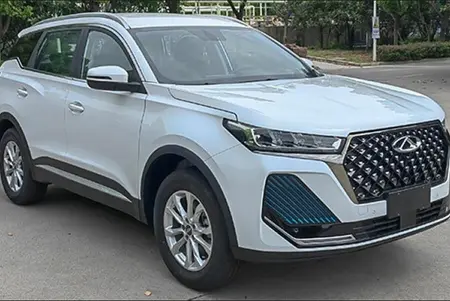 فونیکس تیگو 7 پرو هیبرید (F7 PRO PHEV)