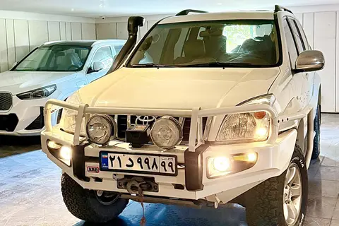 تویوتا، پرادو  چهار در