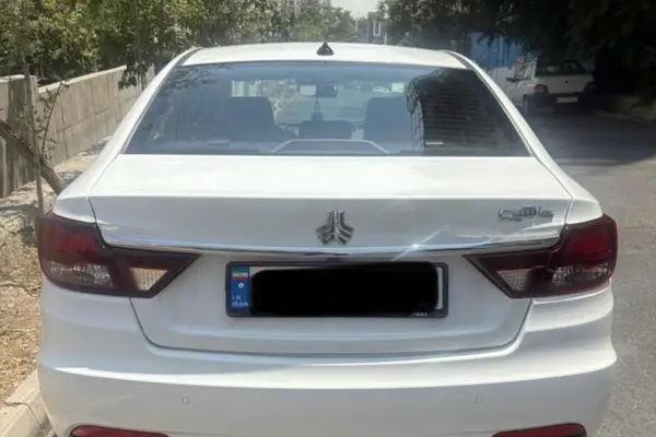 شاهین  اتوماتیک CVT