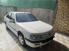 پژو، پارس