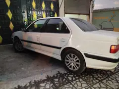 پژو، پارس