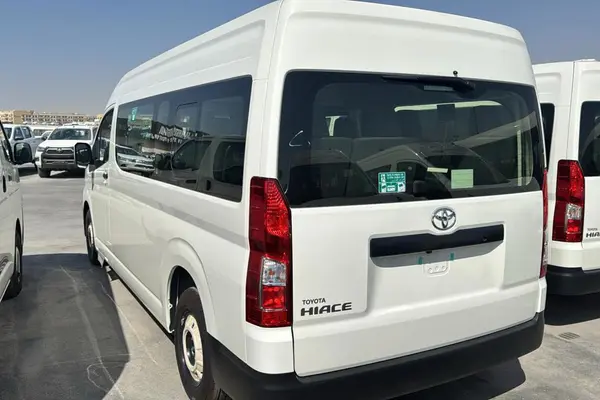 تویوتا، هایس