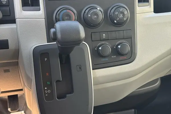 تویوتا، هایس