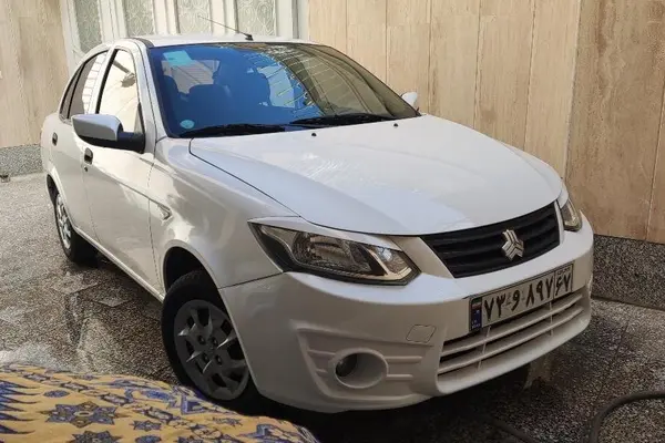 ساینا، EX دنده ای